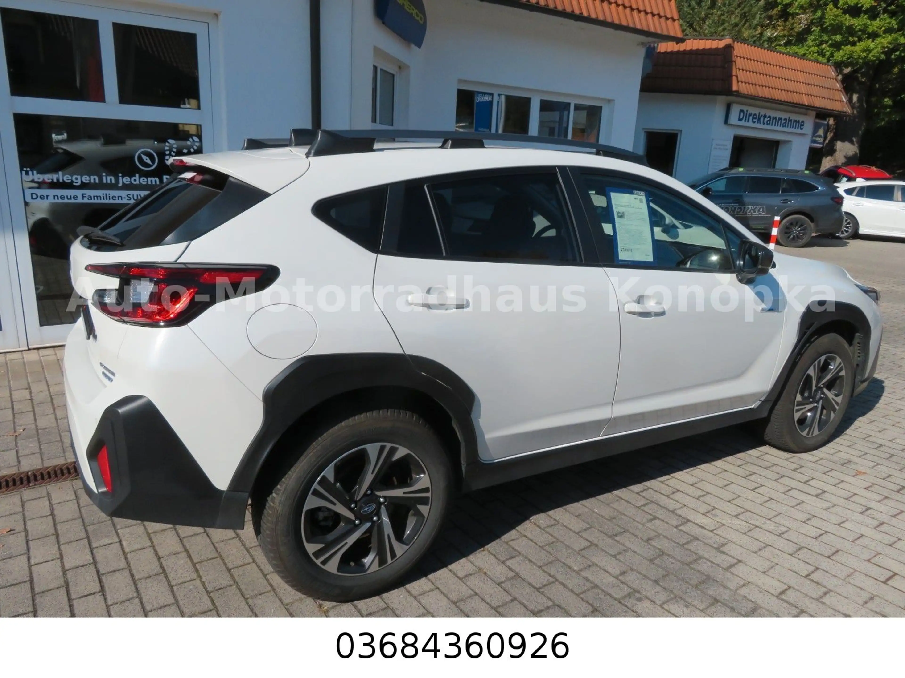 Subaru Crosstrek 2.0ie Trend Lineartronic 4WD — photo 5
