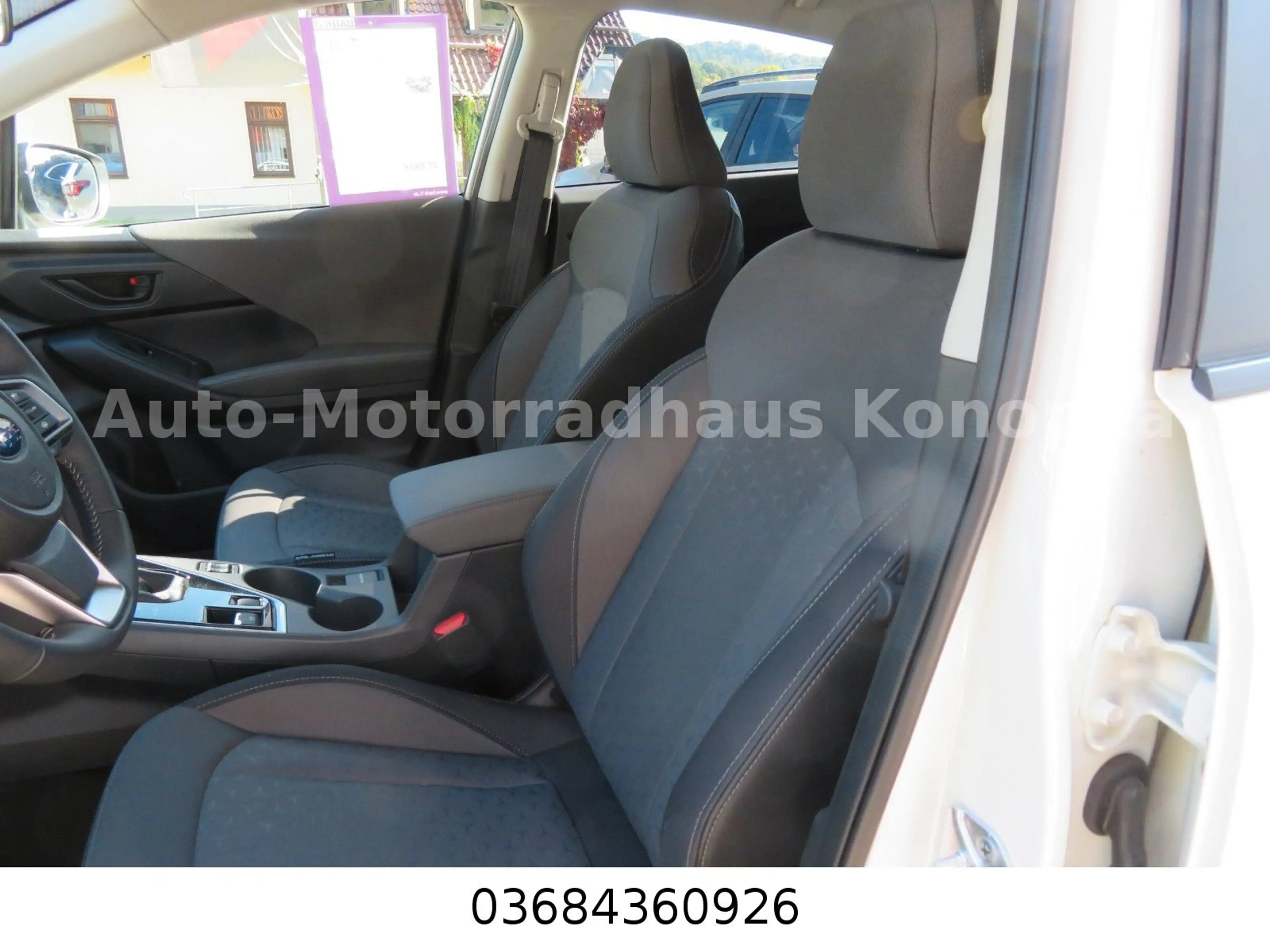 Subaru Crosstrek 2.0ie Trend Lineartronic 4WD — photo 11