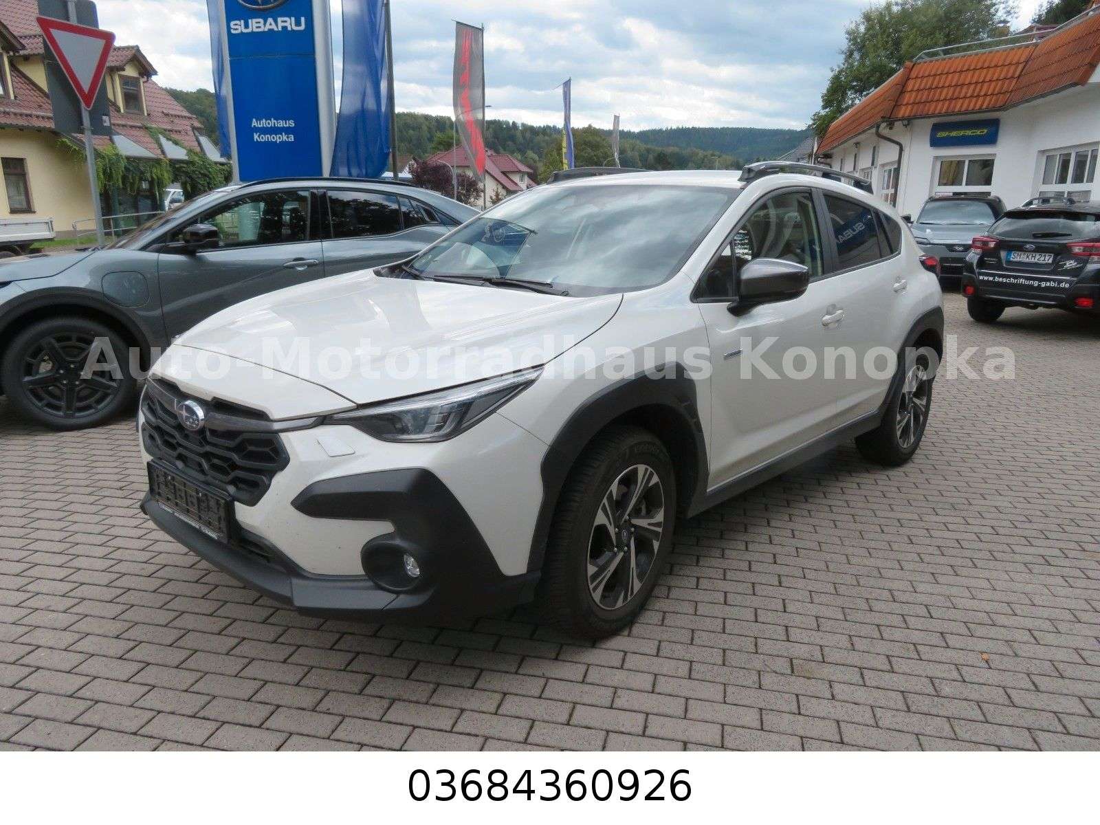 Subaru Crosstrek