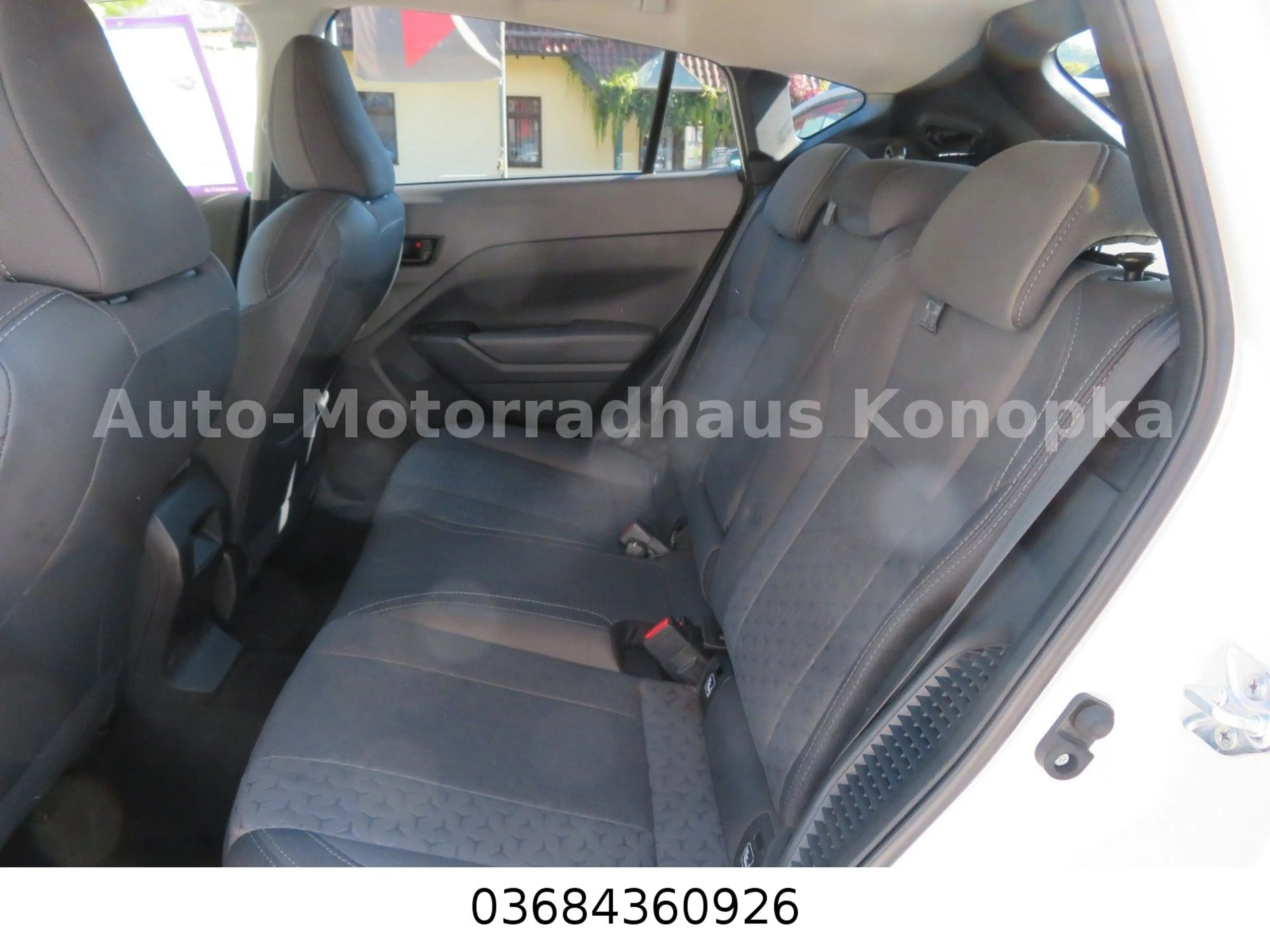 Subaru Crosstrek 2.0ie Trend Lineartronic 4WD — photo 12