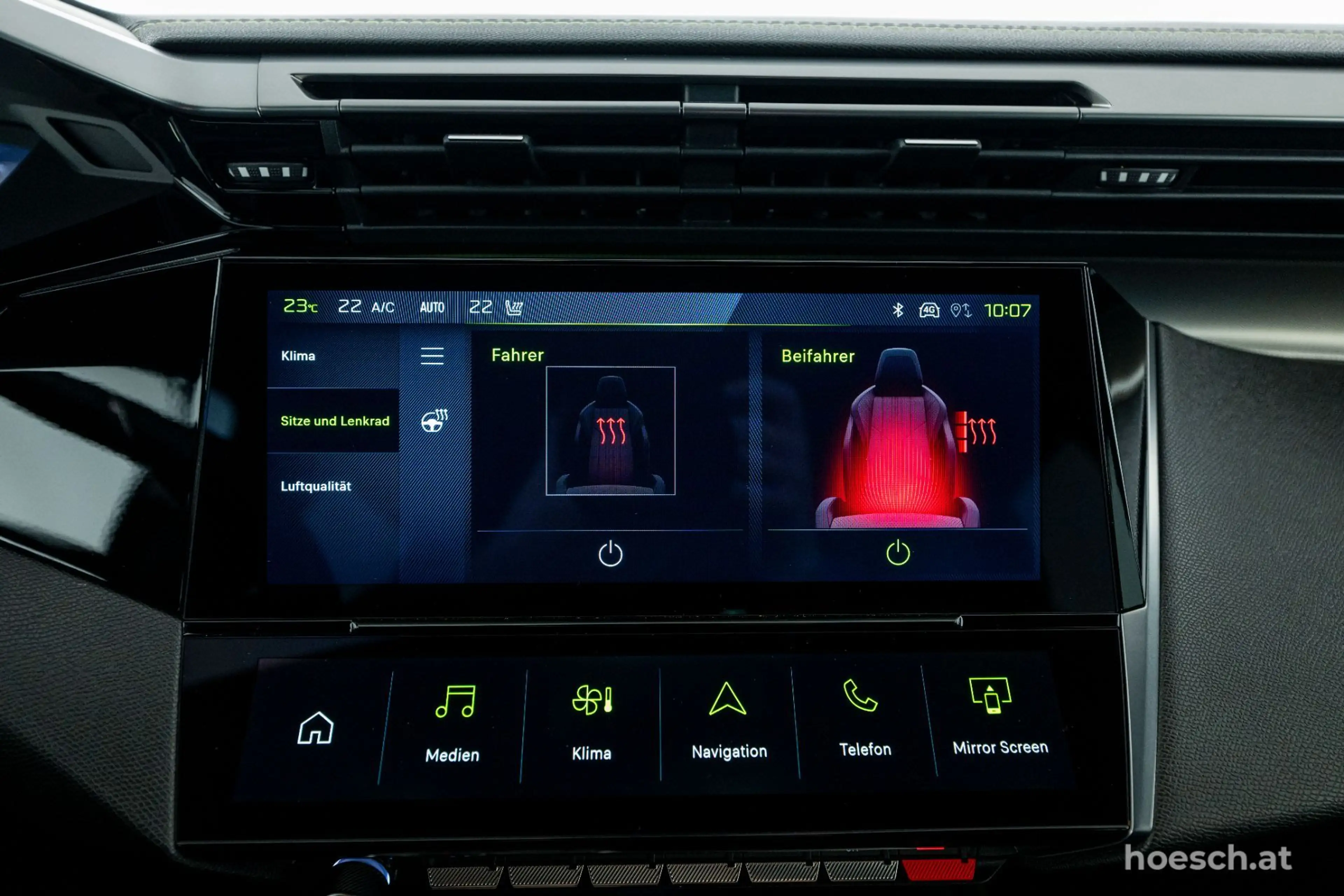 Peugeot 408 GT PureTech 130 Aut. 360° KOMFORT ASSISTENZ -46% — photo 14