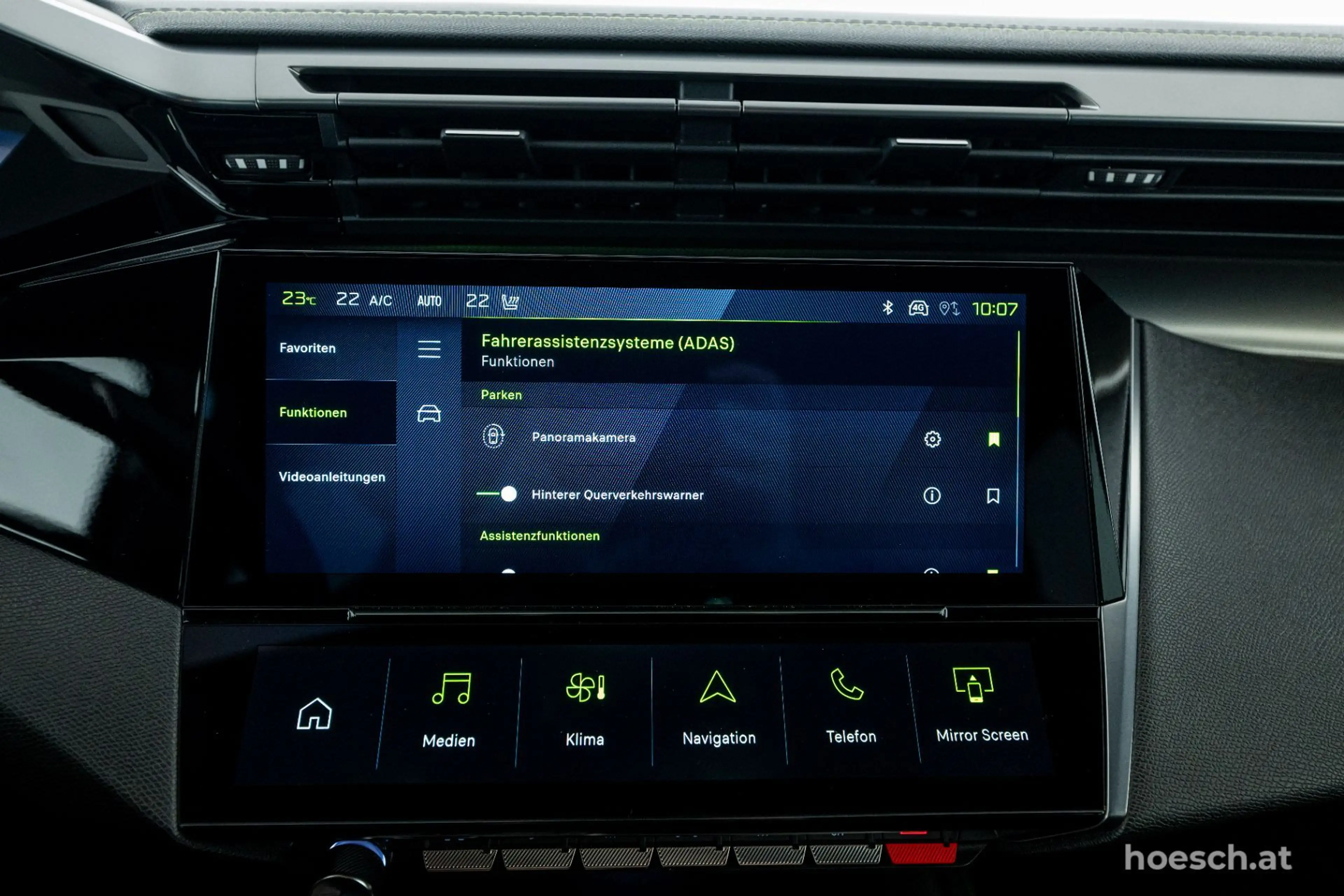 Peugeot 408 GT PureTech 130 Aut. 360° KOMFORT ASSISTENZ -46% — photo 15