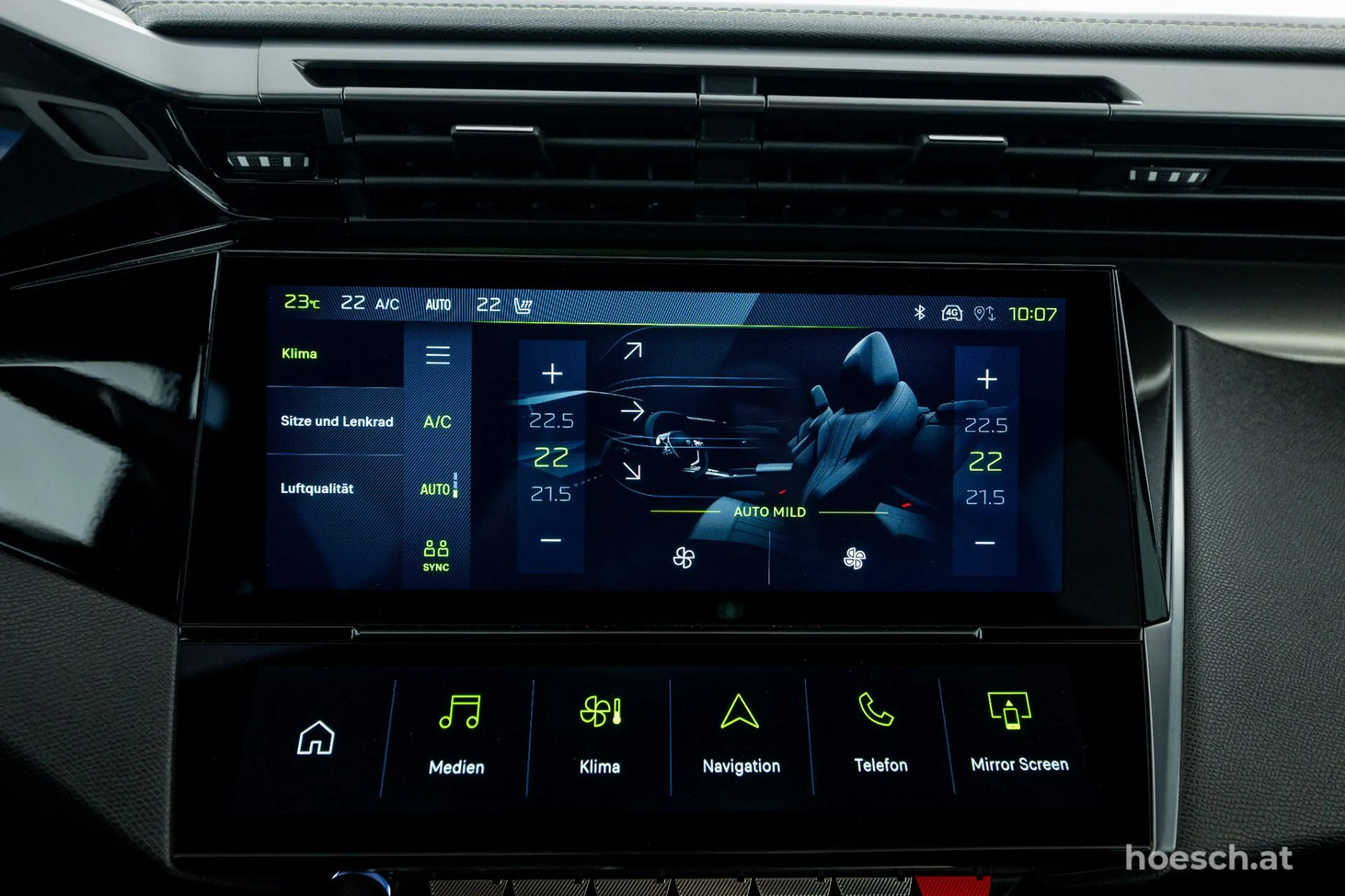 Peugeot 408 GT PureTech 130 Aut. 360° KOMFORT ASSISTENZ -46% — photo 13