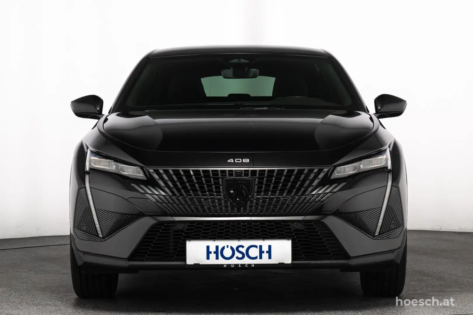 Peugeot 408 GT PureTech 130 Aut. 360° KOMFORT ASSISTENZ -48% Schwarz - 2