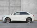 Audi Q8 55 TFSI qu 340 PS AHK HD Pano Nachts.HuD Weiß - thumbnail 2