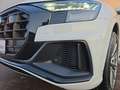Audi Q8 55 TFSI qu 340 PS AHK HD Pano Nachts.HuD Weiß - thumbnail 6