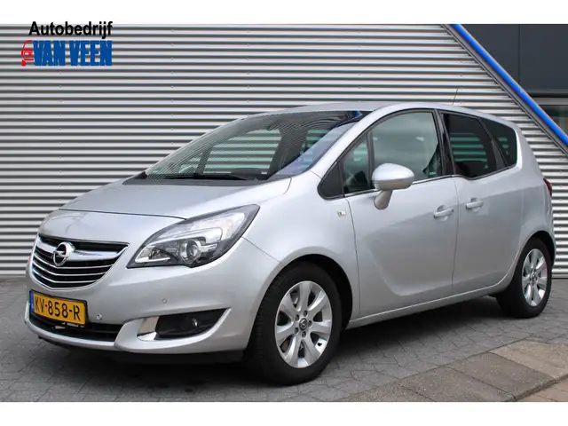 Opel Meriva 1.4 Turbo Blitz | Clima | Navigatie | Camera | Lic