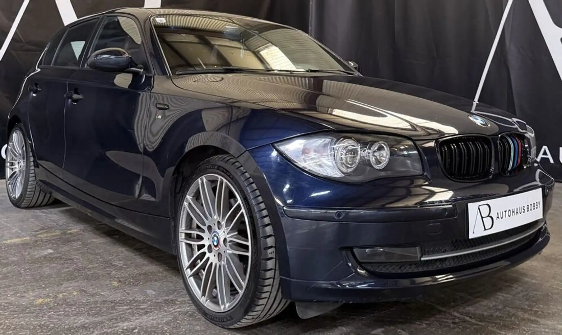 BMW Sonstige BMW 118d Blau - 2