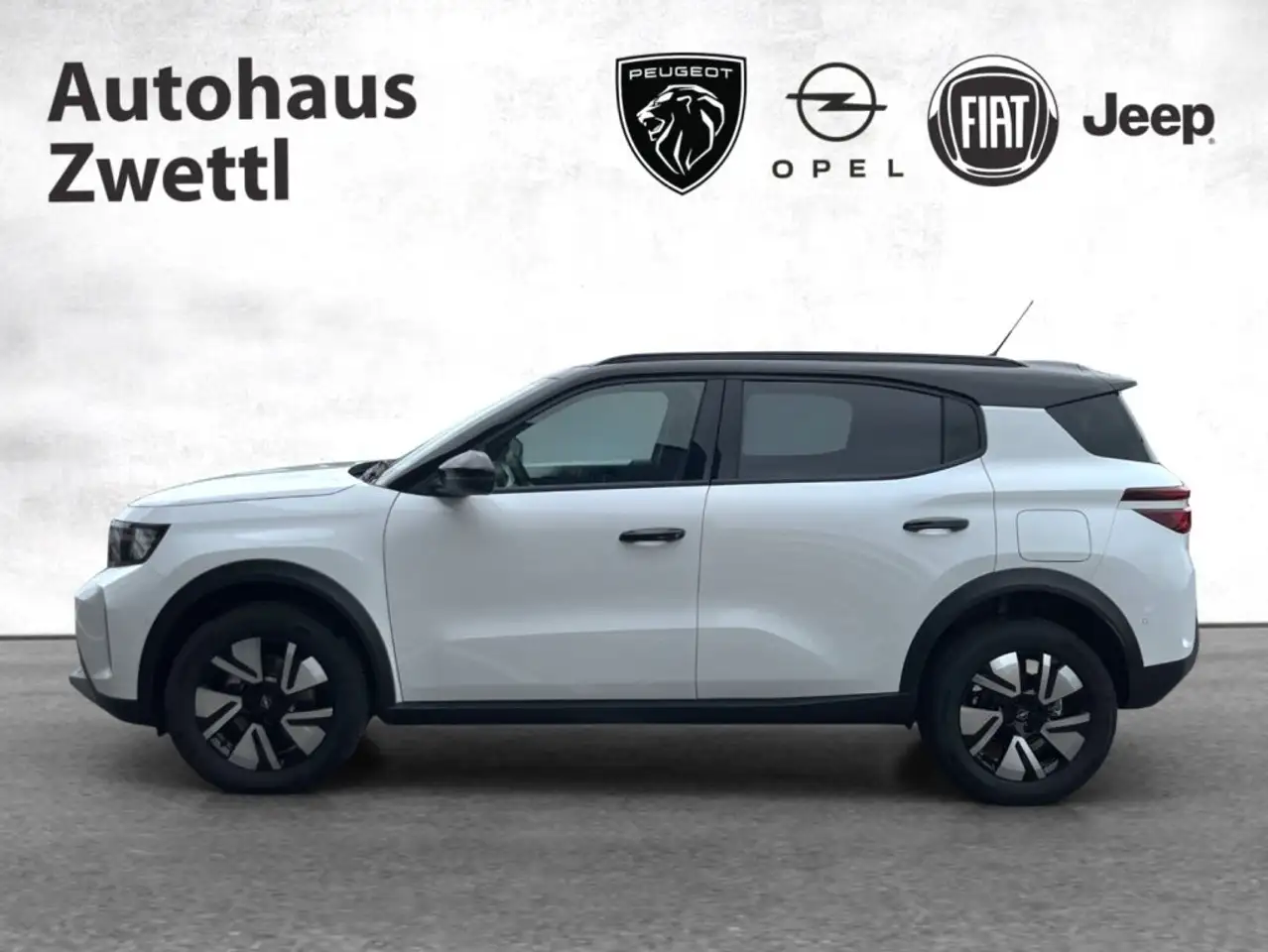 Opel Frontera 2026