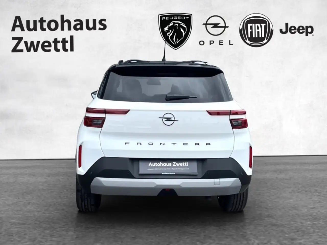 Opel Frontera 2026