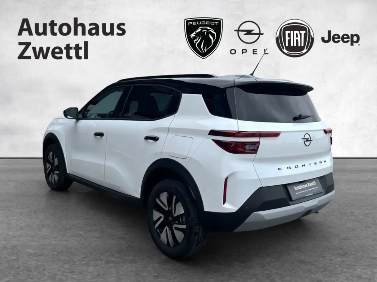 Opel Frontera 2026