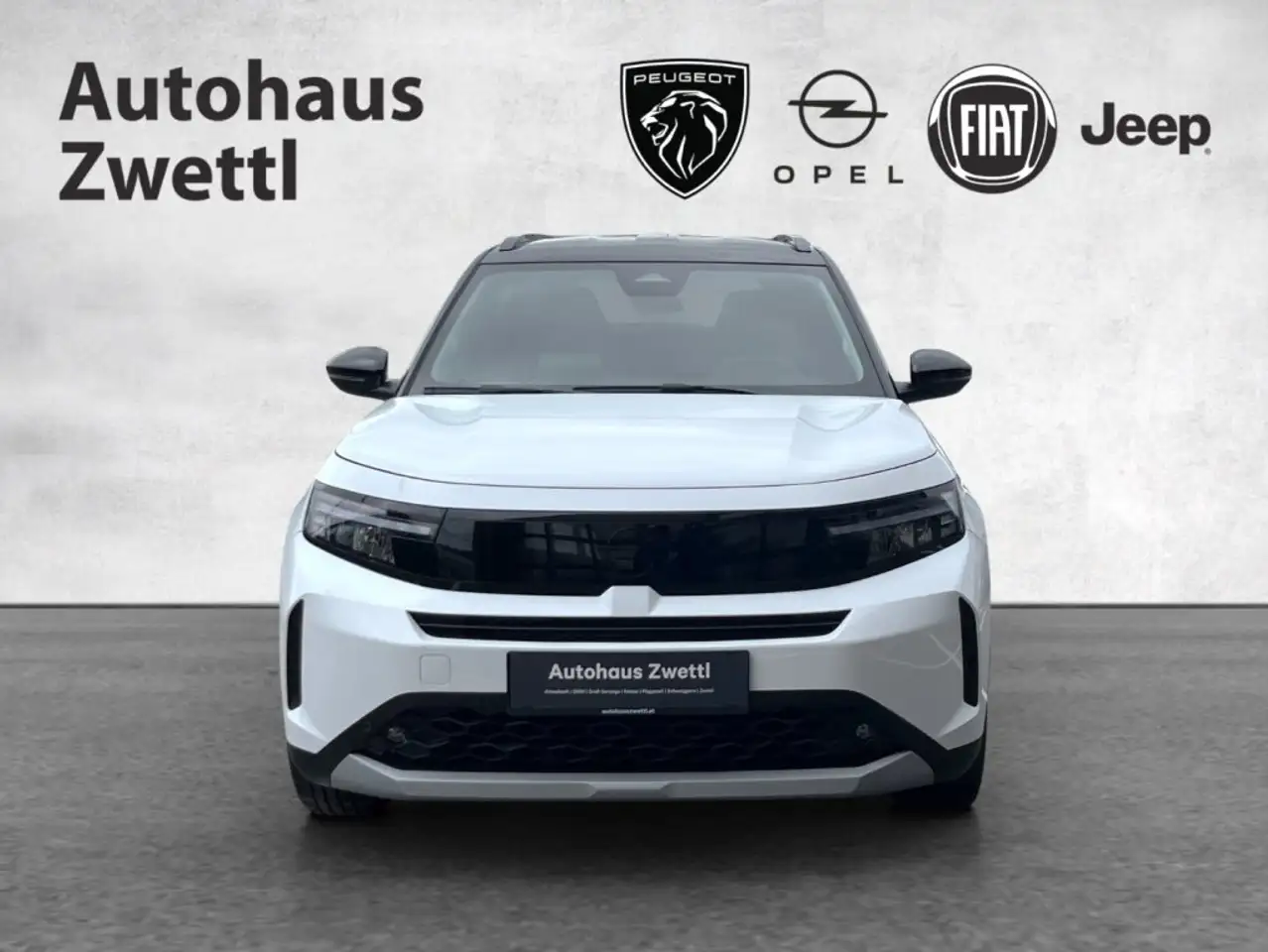 Opel Frontera 2026
