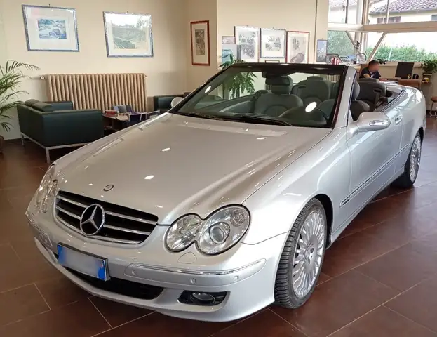 Mercedes-Benz CLK 320 Cabrio CDI