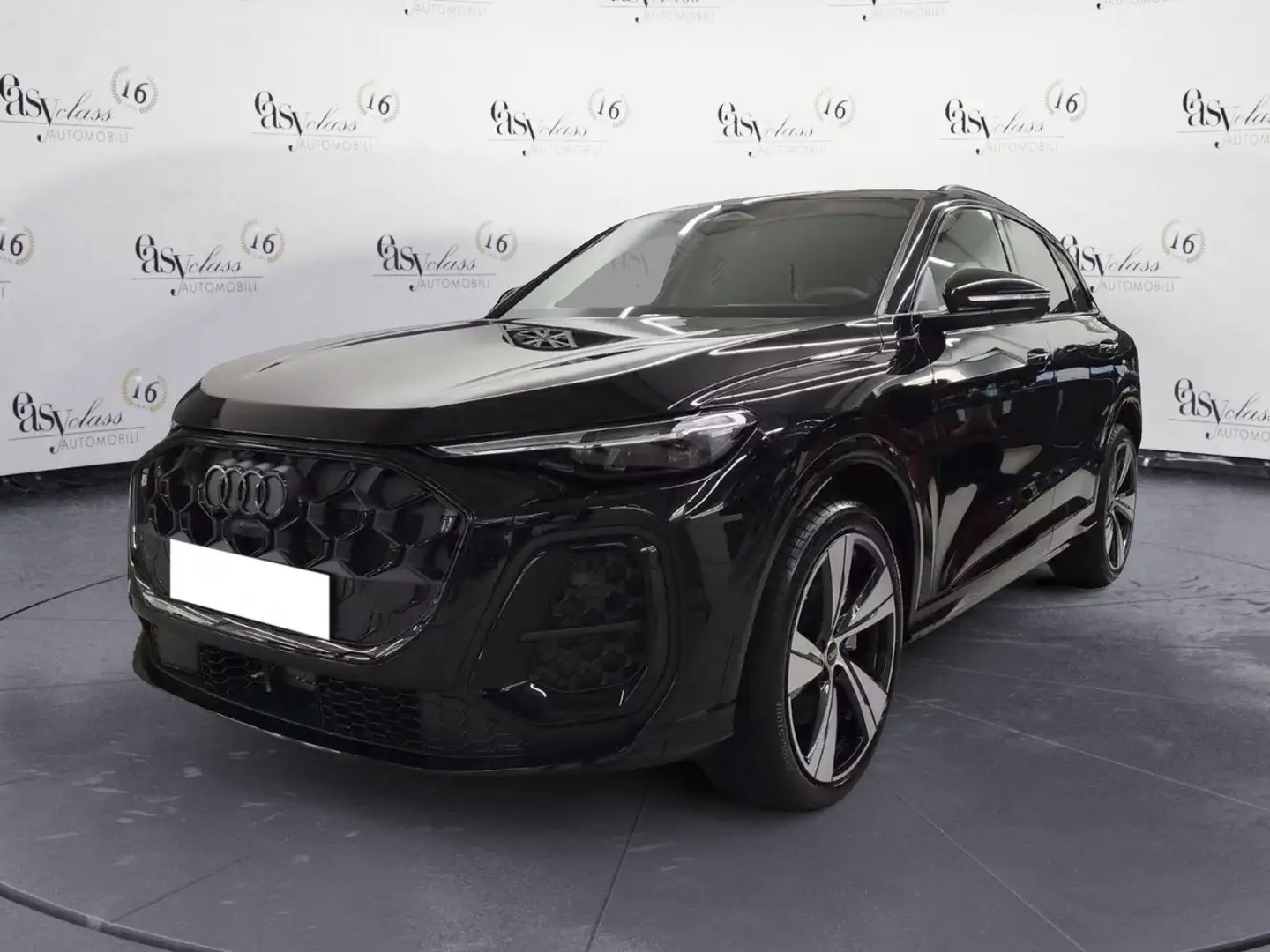 Audi Q5 Q5 TDI 150 kW mHEV+ S tronic quattro S line editi Nero - 1