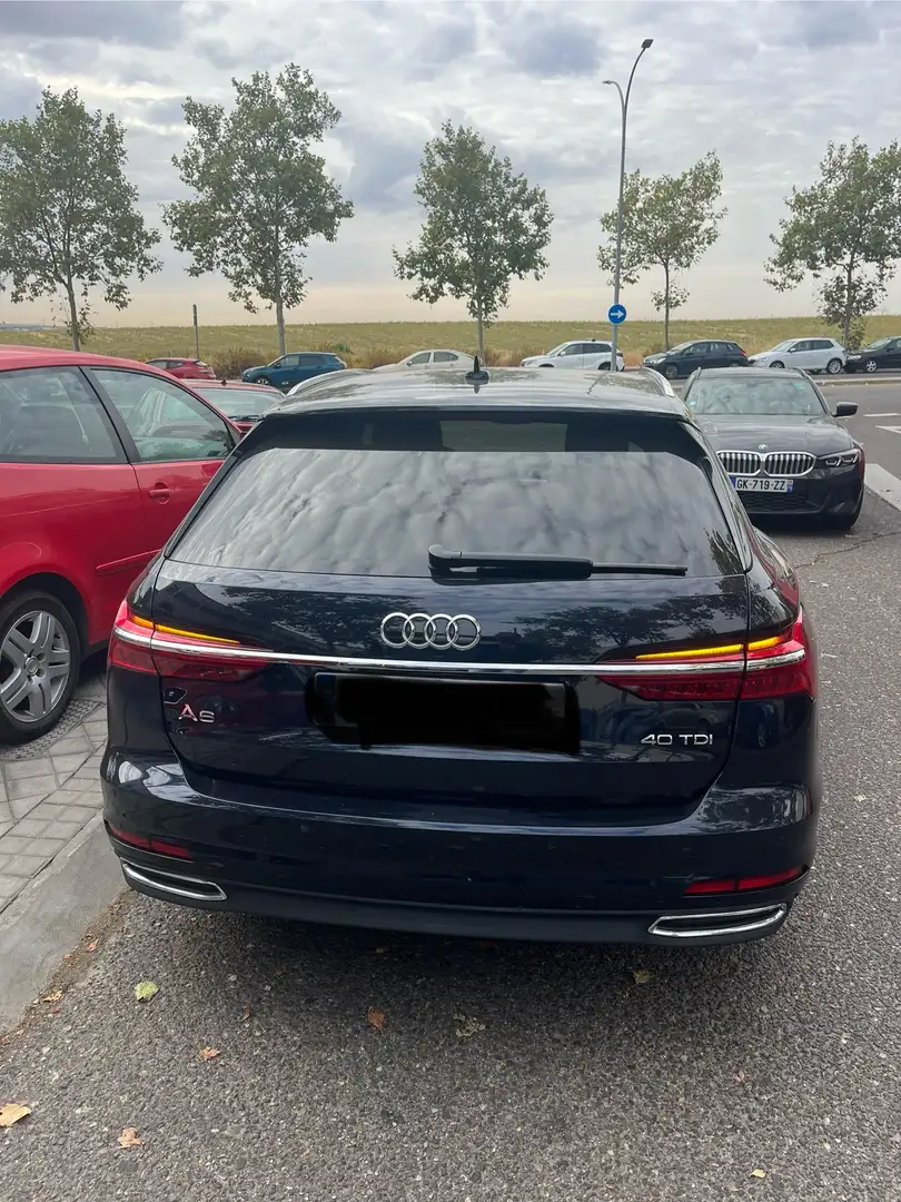 Audi A6 Avant 2.0TDI Advanced edition S-T 140kW - 2