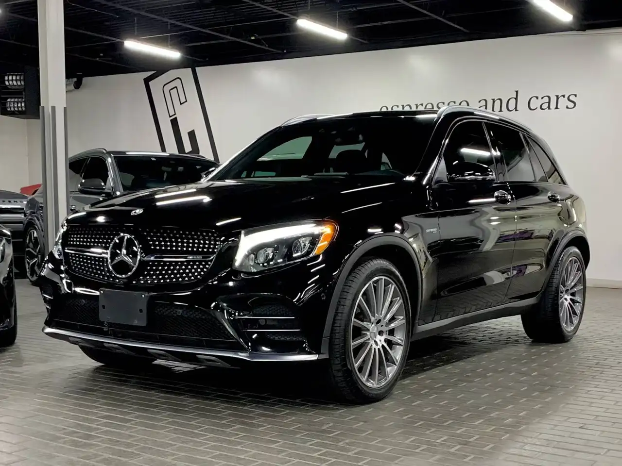 2018 Mercedes-Benz GLC