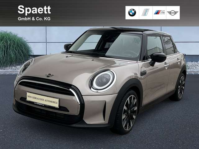 Imagine MINI Cooper 5-Türer DAB LED RFK Navi Komfortzg. Shz