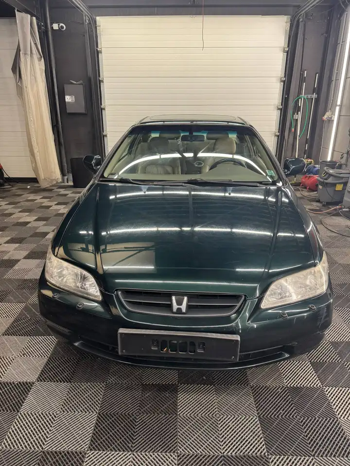 Honda Accord 2.0i 16v ES AUTOMATIQUE AIRCO, foto 2
