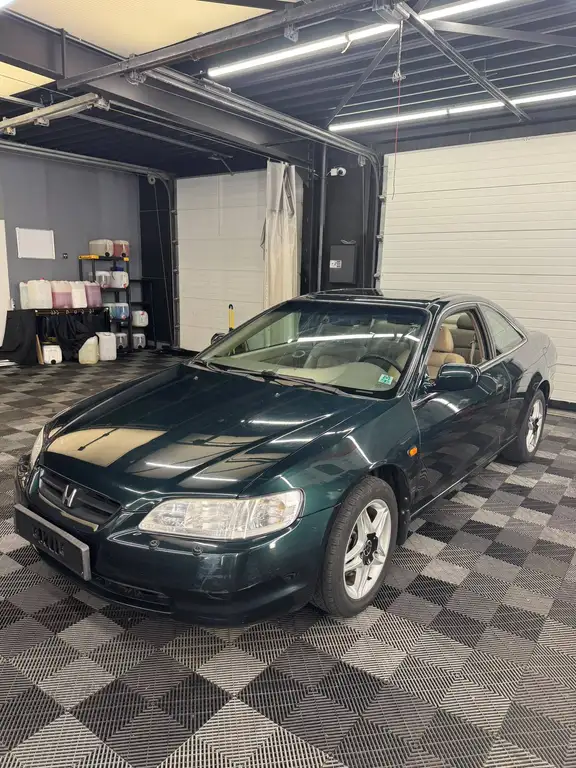 Honda Accord 2000 из Европы — купить под ключ