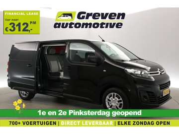 2.0 BlueHDI L3H1 | Dubbele Cabine | Airco | Cruise