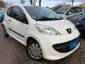 Peugeot 107 Petit Filou*2.HD*ZV*AllWR*TÜV NEU Weiß - thumbnail 1