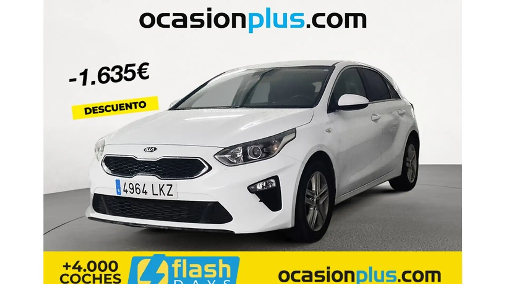 Kia Ceed / cee'd 1.6 CRDI Eco-Dynamics Drive 136 Alb - 1