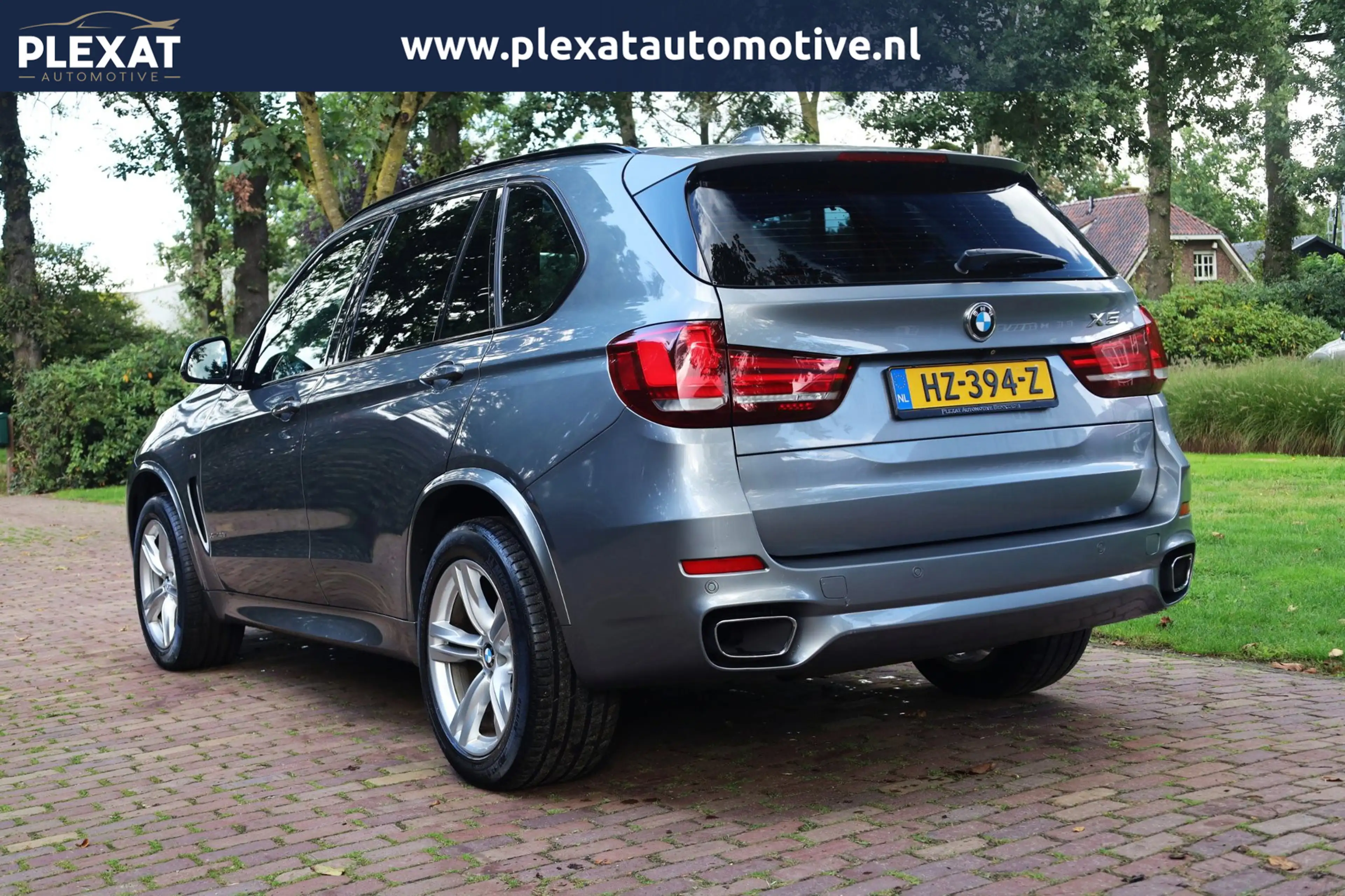 BMW X5 XDrive30d High Executive 7p. Aut.| M-pakket | Pano — photo 12