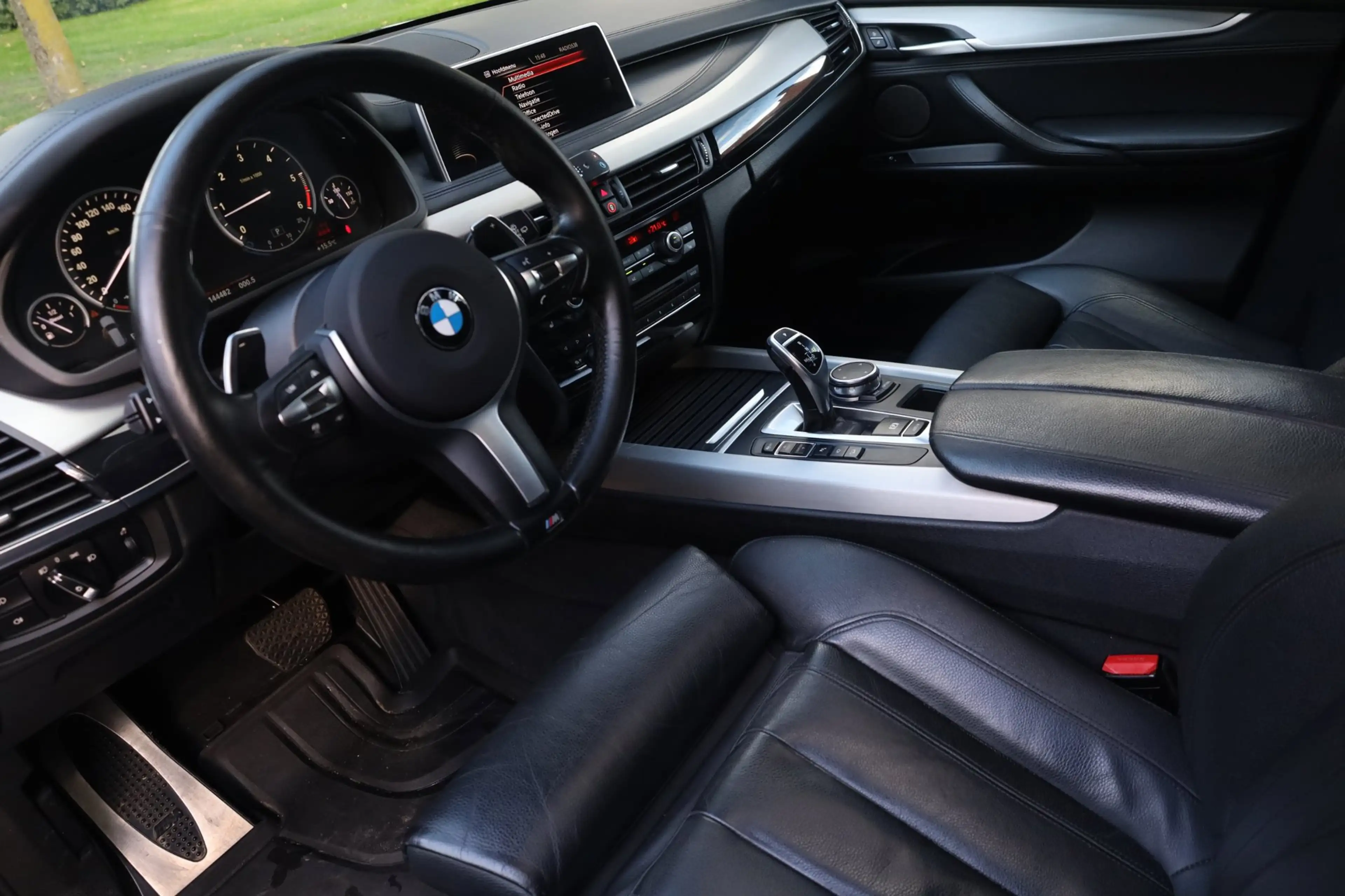 BMW X5 XDrive30d High Executive 7p. Aut.| M-pakket | Pano — photo 2