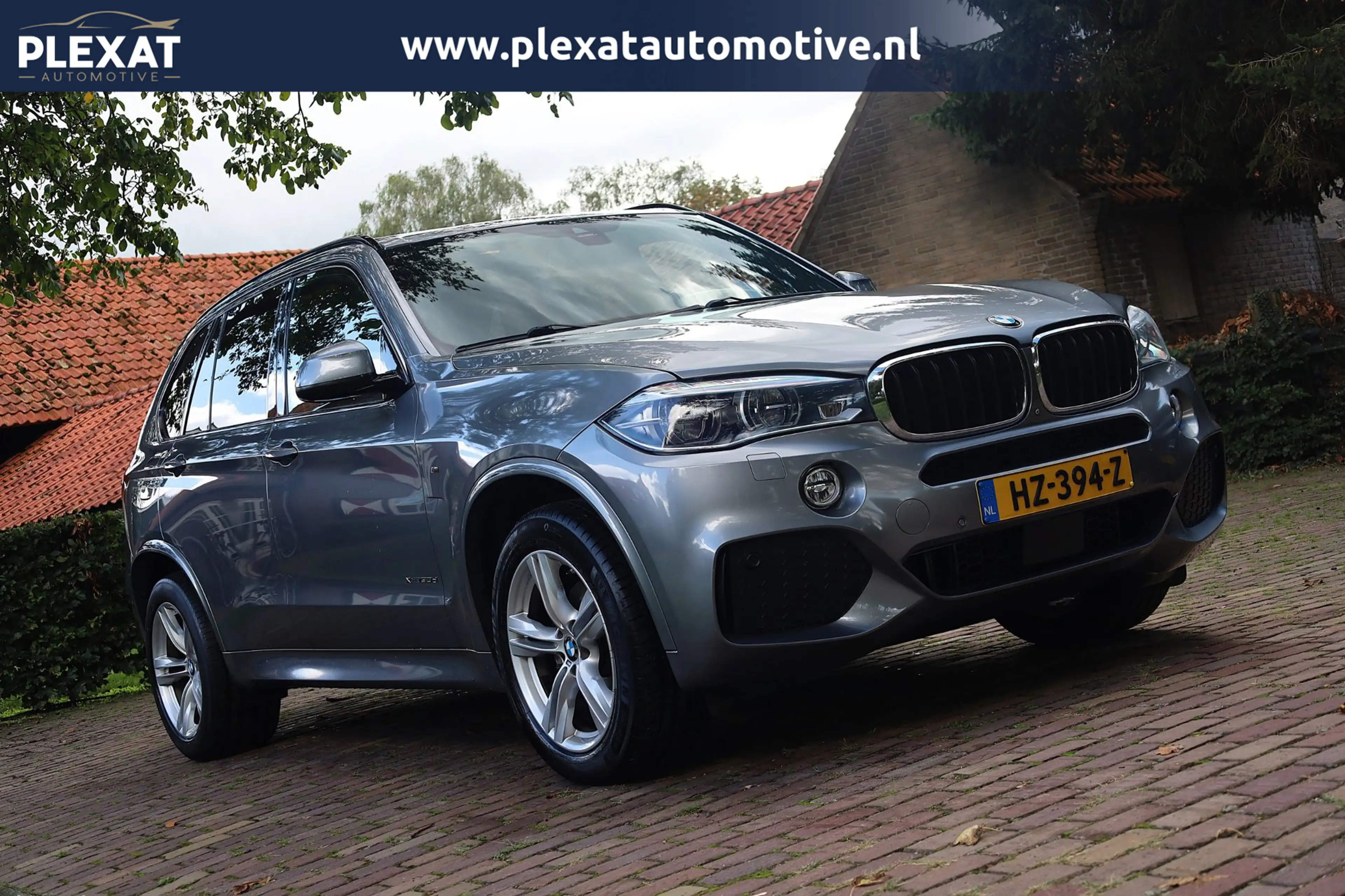 BMW X5 XDrive30d High Executive 7p. Aut.| M-pakket | Pano — photo 7