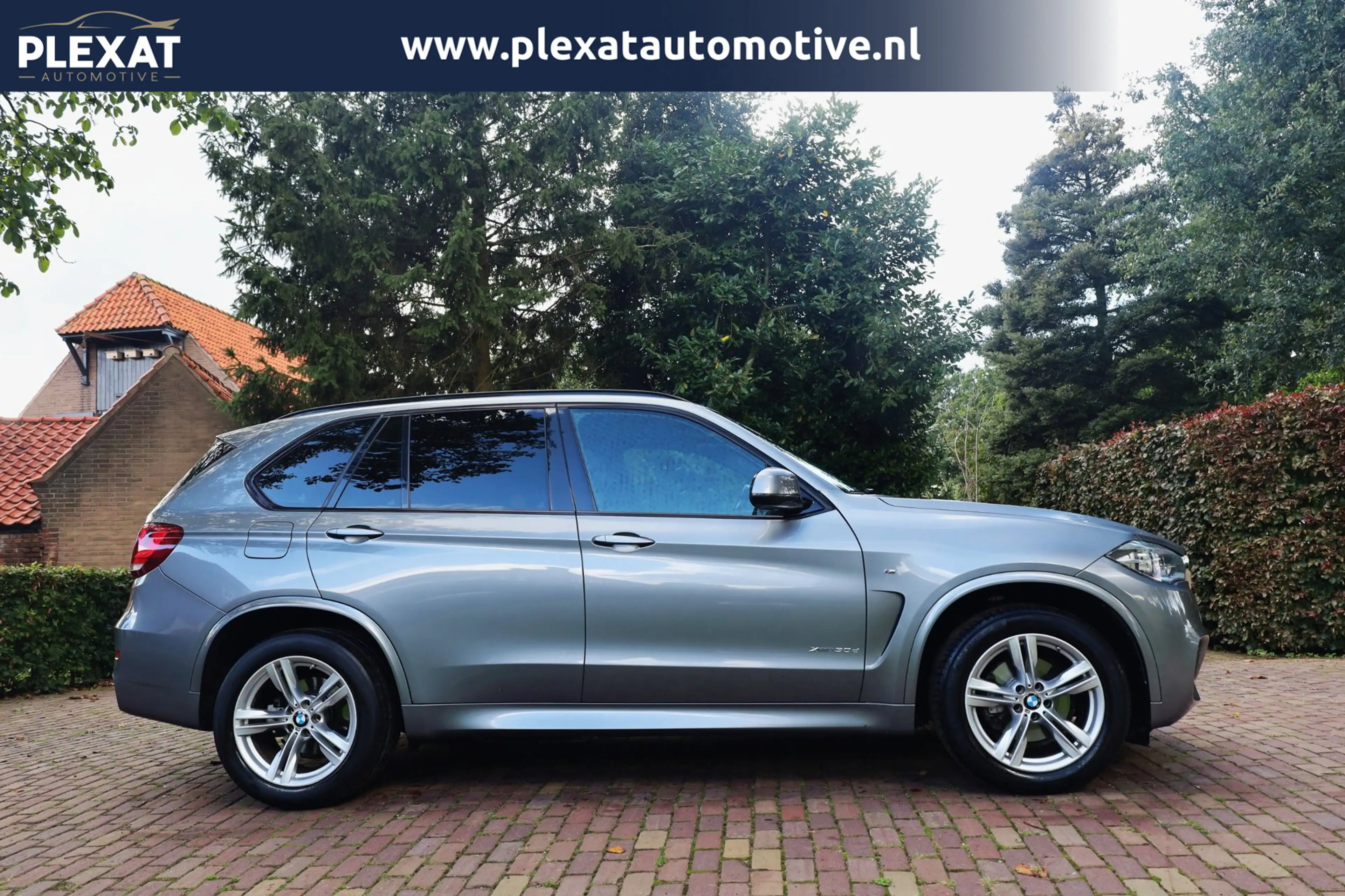 BMW X5 XDrive30d High Executive 7p. Aut.| M-pakket | Pano — photo 10