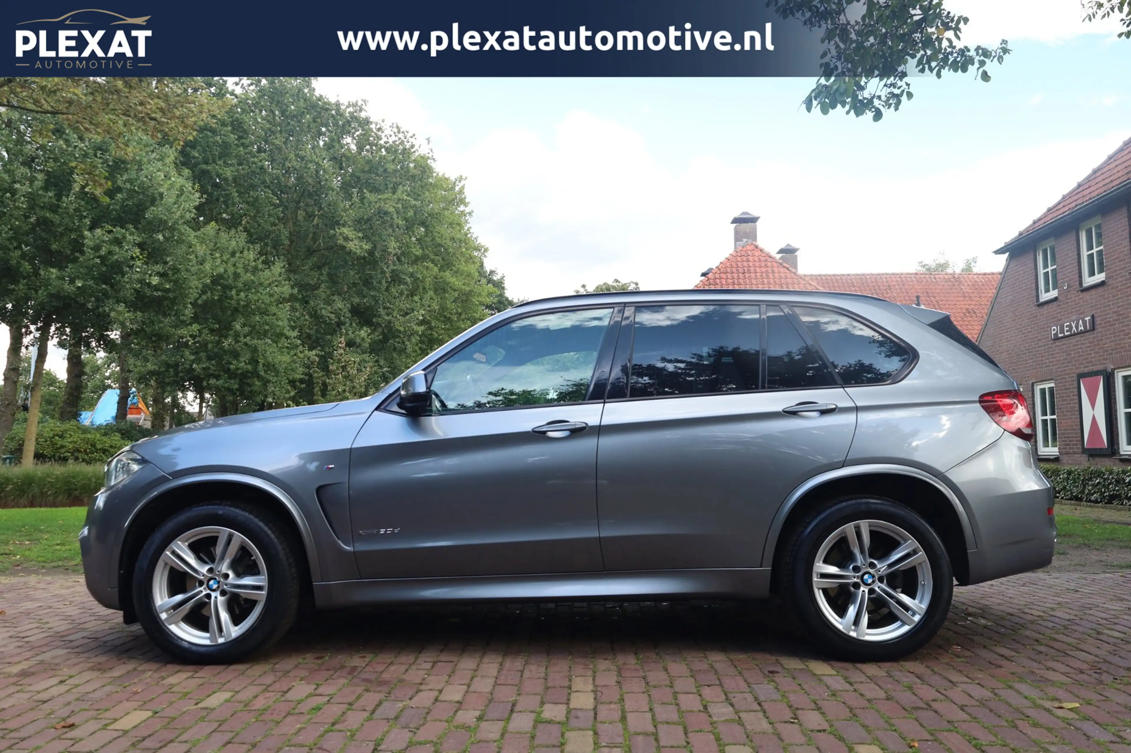 BMW X5 XDrive30d High Executive 7p. Aut.| M-pakket | Pano — photo 14