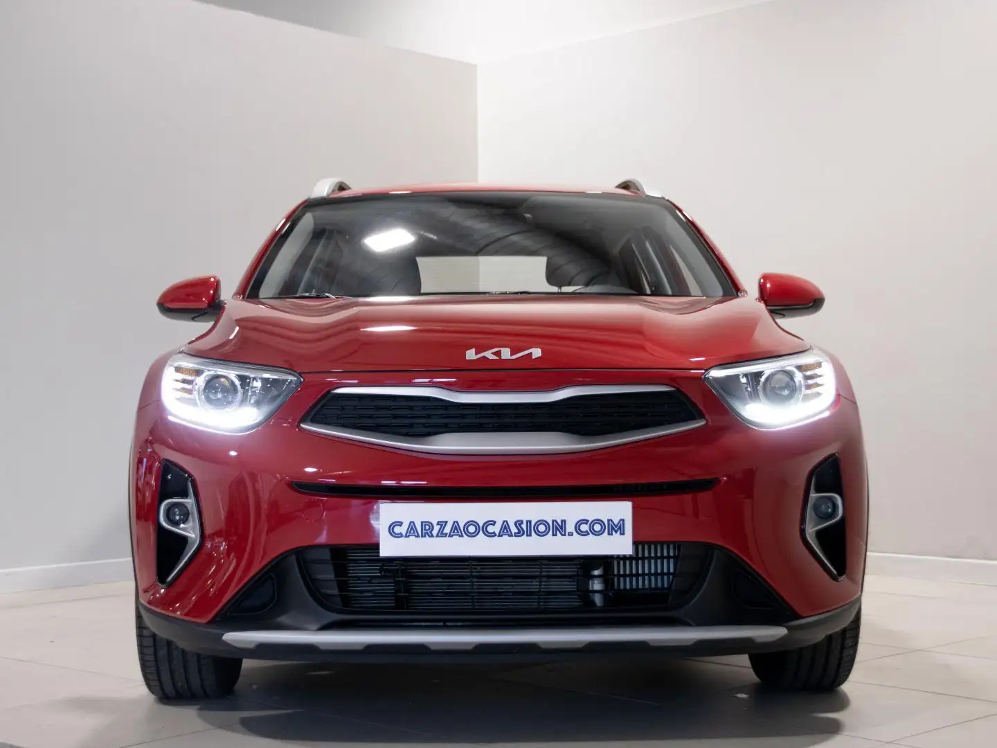 Kia Stonic 1.0 T-GDi 88kW (120CV) MHEV iMT Drive Rood - 2