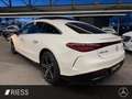 Mercedes-Benz EQS 450 4M AMG Sport Distr PANO HUD Akustik 360 Weiß - thumbnail 7