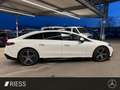 Mercedes-Benz EQS 450 4M AMG Sport Distr PANO HUD Akustik 360 Weiß - thumbnail 10