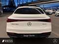 Mercedes-Benz EQS 450 4M AMG Sport Distr PANO HUD Akustik 360 Weiß - thumbnail 8