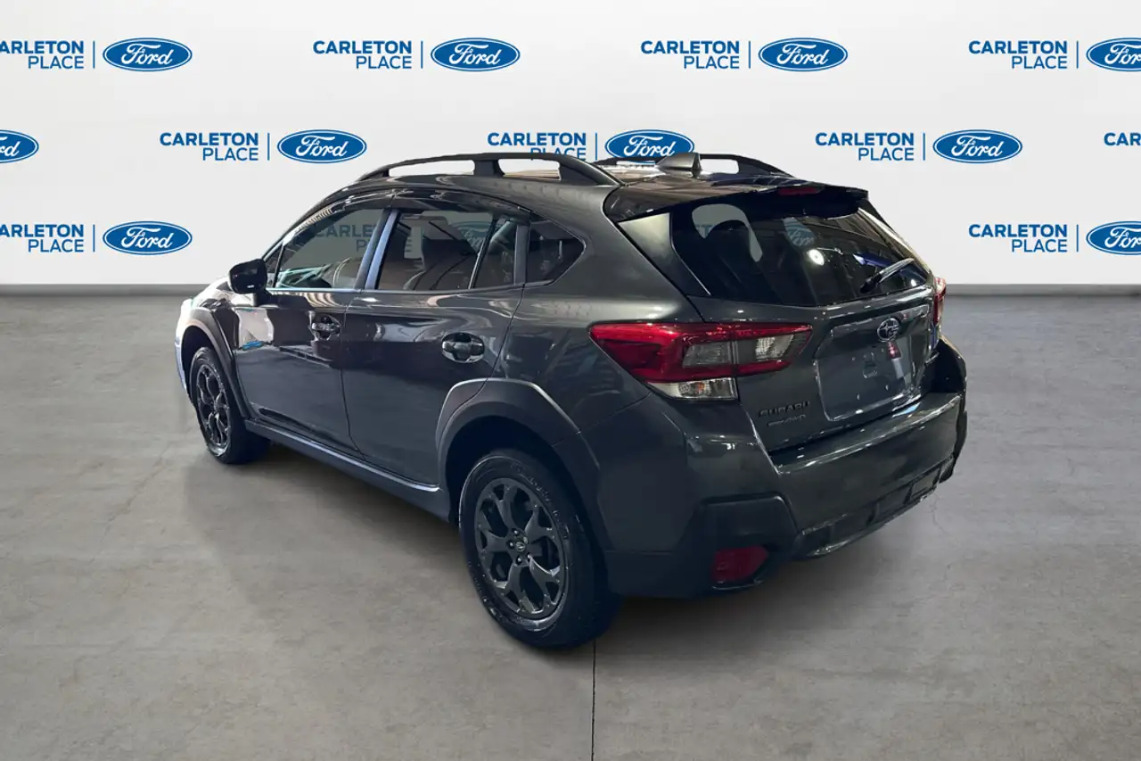 Subaru Crosstrek снимка Subaru Crosstrek