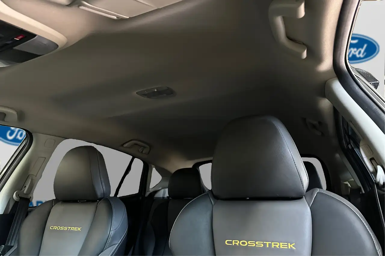 Subaru Crosstrek снимка Subaru Crosstrek