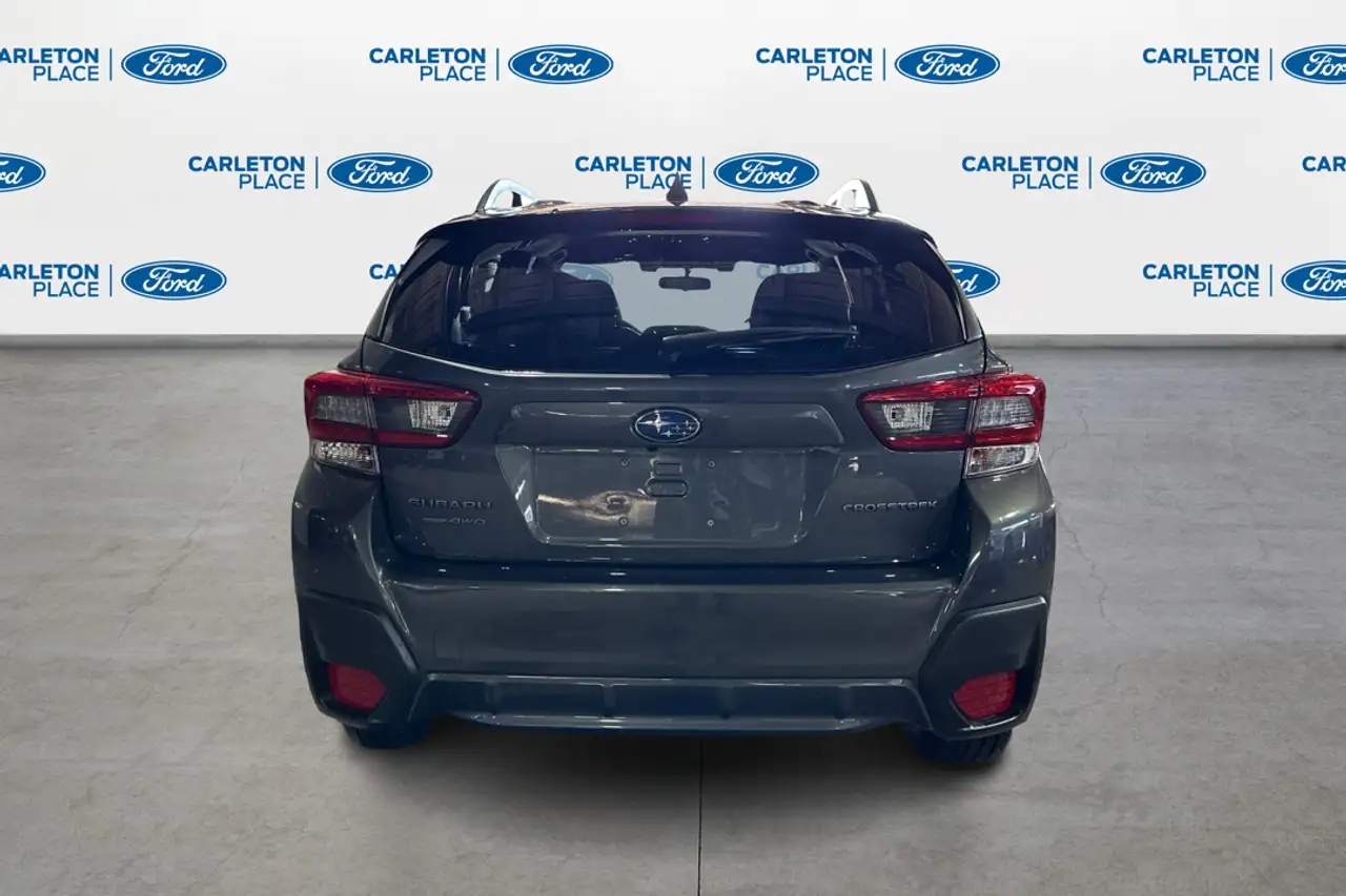 Subaru Crosstrek снимка Subaru Crosstrek