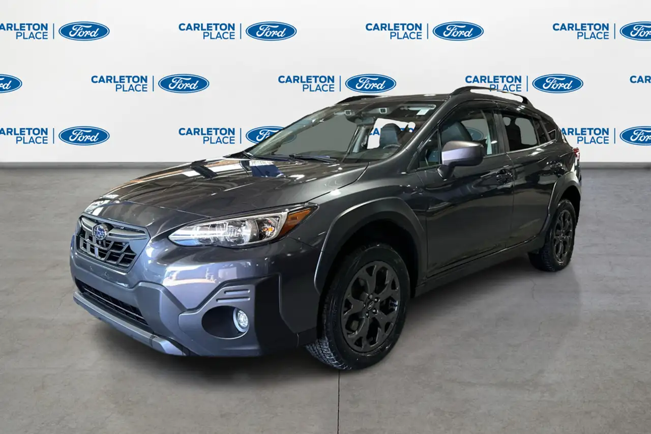 Subaru Crosstrek снимка Subaru Crosstrek