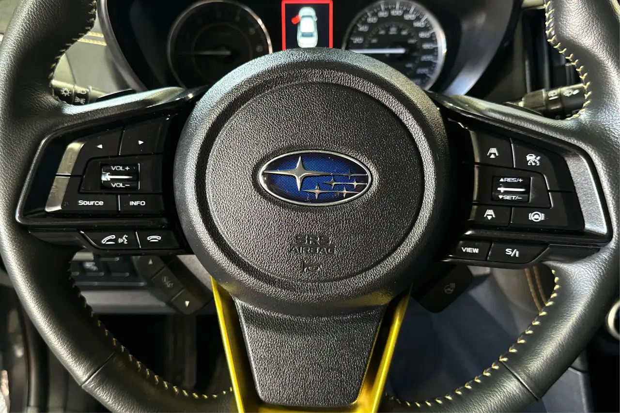 Subaru Crosstrek снимка Subaru Crosstrek
