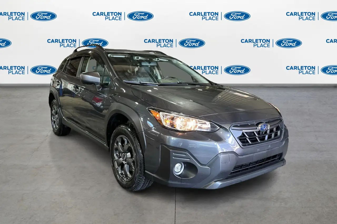 2021 Subaru Crosstrek