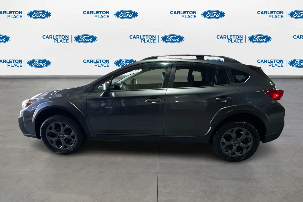 Subaru Crosstrek снимка Subaru Crosstrek