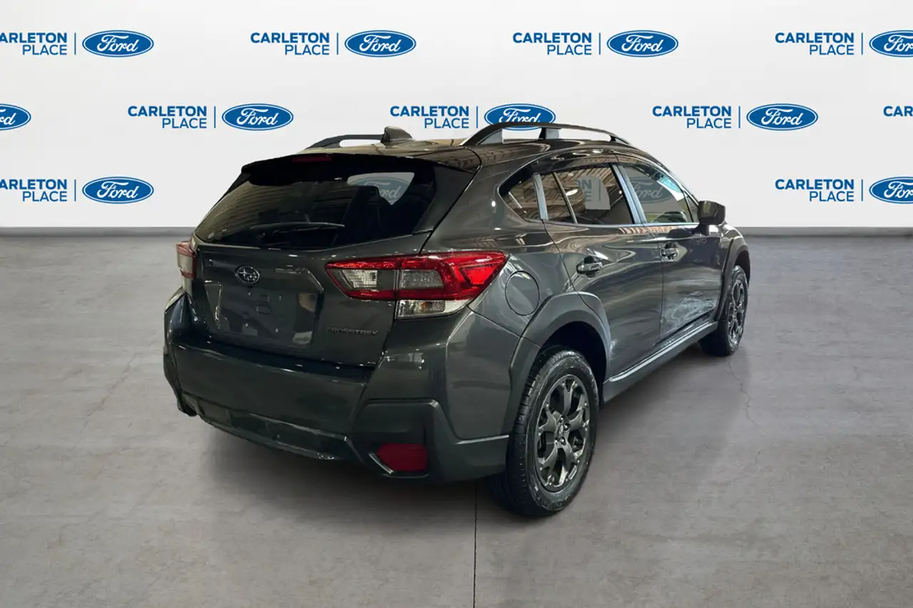 Subaru Crosstrek снимка Subaru Crosstrek