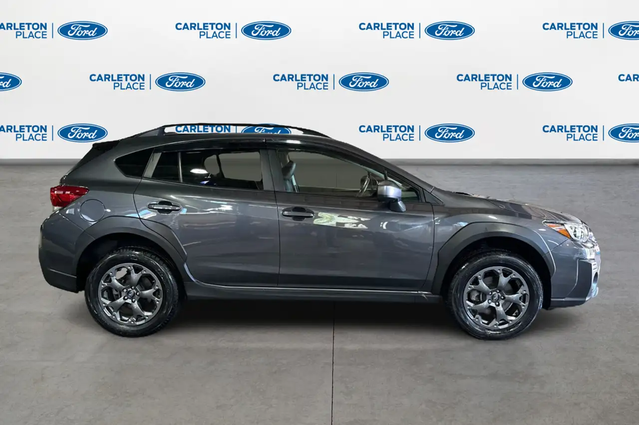 Subaru Crosstrek снимка Subaru Crosstrek