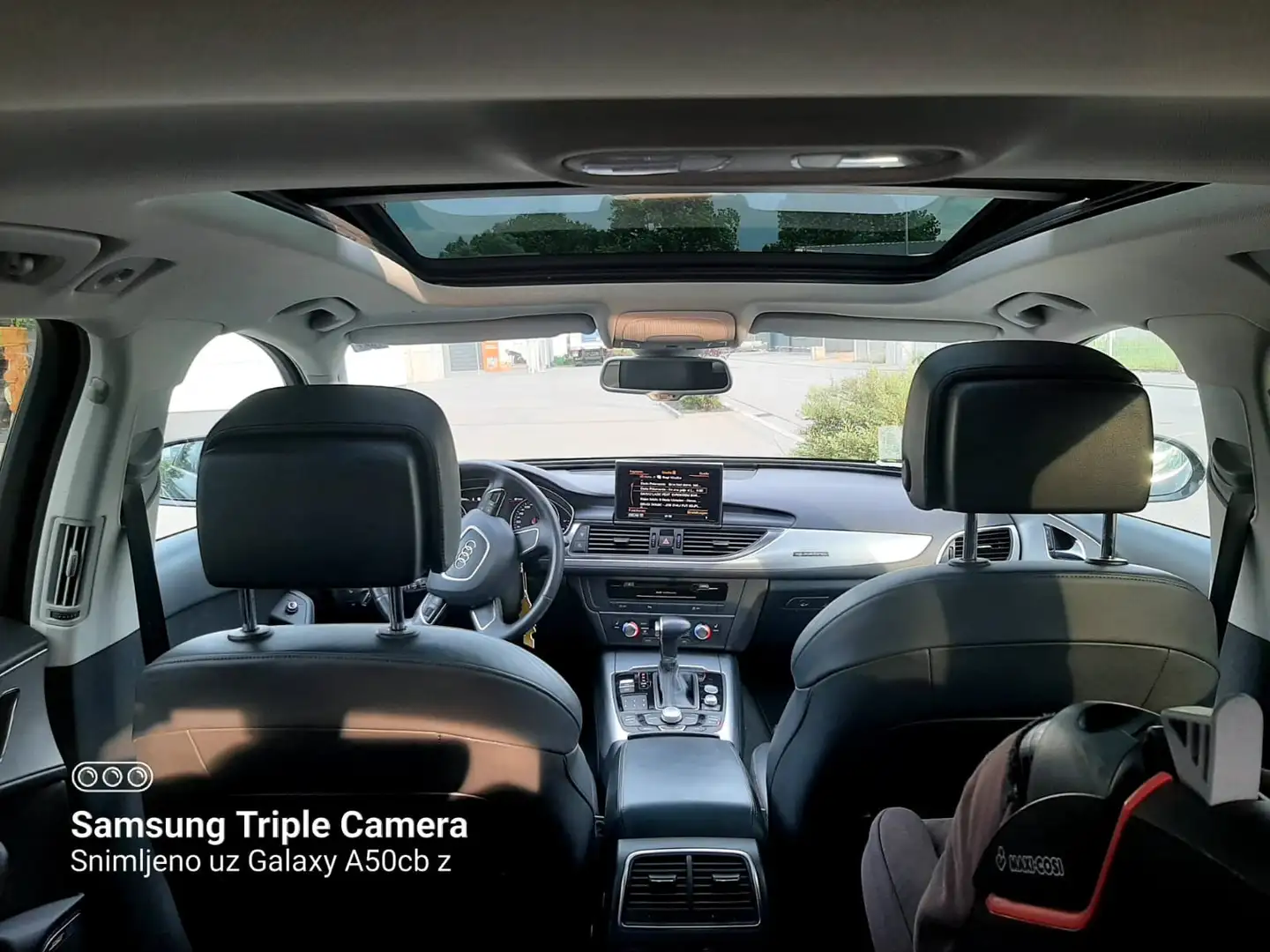 Audi A6 Avant 3.0 TDI DPF clean diesel quattro S tronic sp - 2