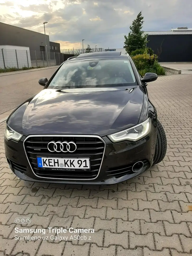 Audi A6 Avant 3.0 TDI DPF clean diesel quattro S tronic sp - 1