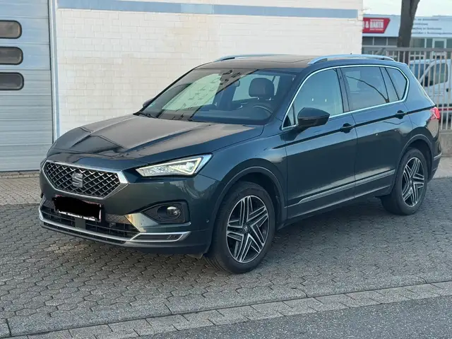 SEAT Tarraco Xcellence/Navi/Klima/Pano/Led/PDC/E6