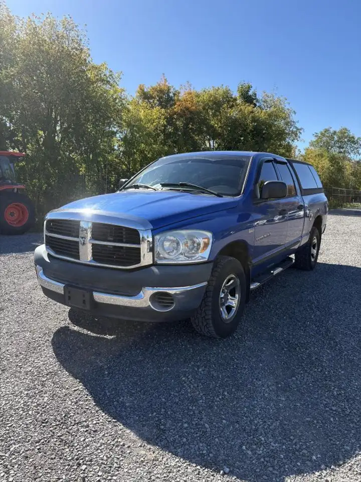 2007 Dodge RAM