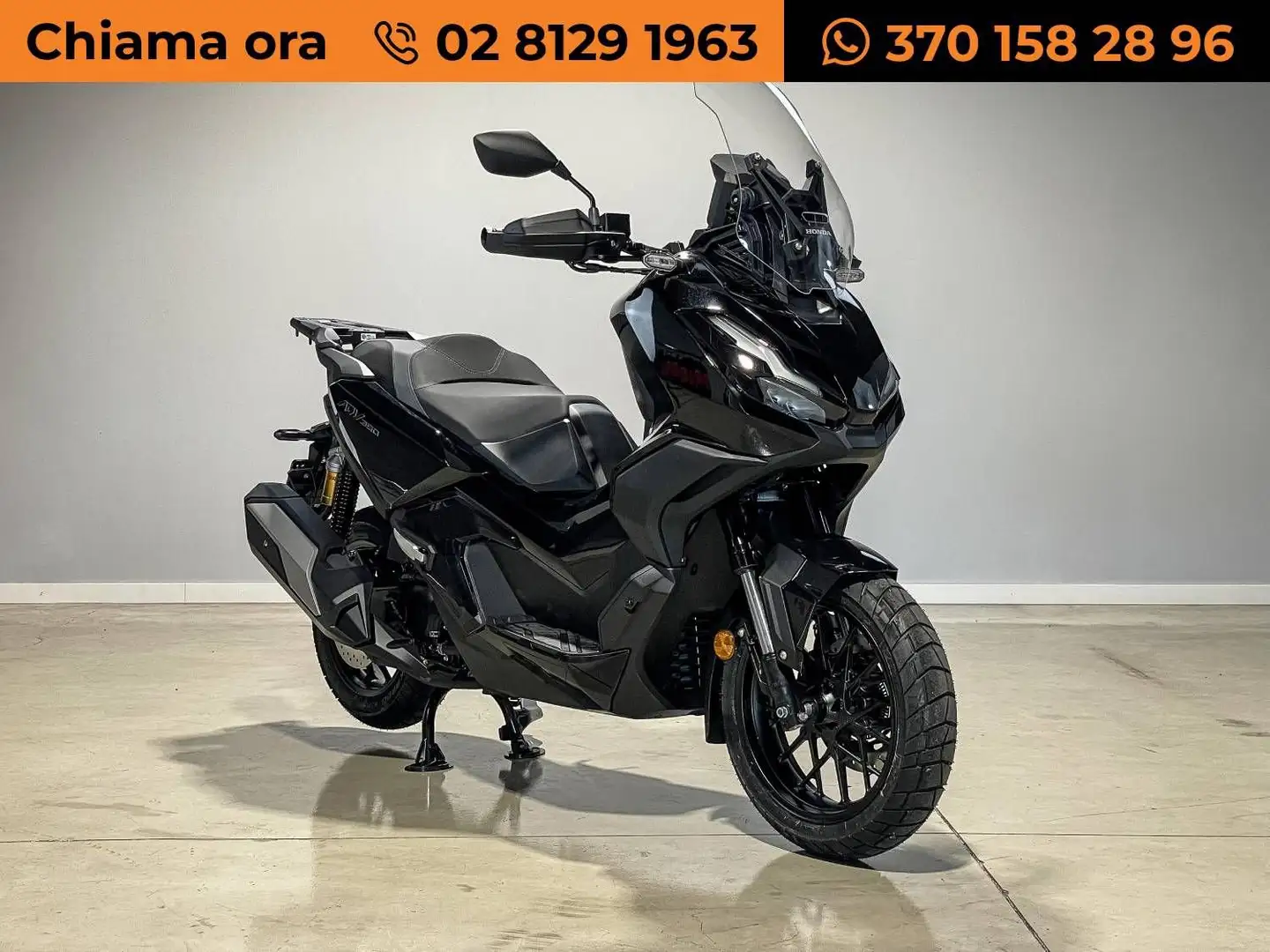 Honda ADV 350 - 2