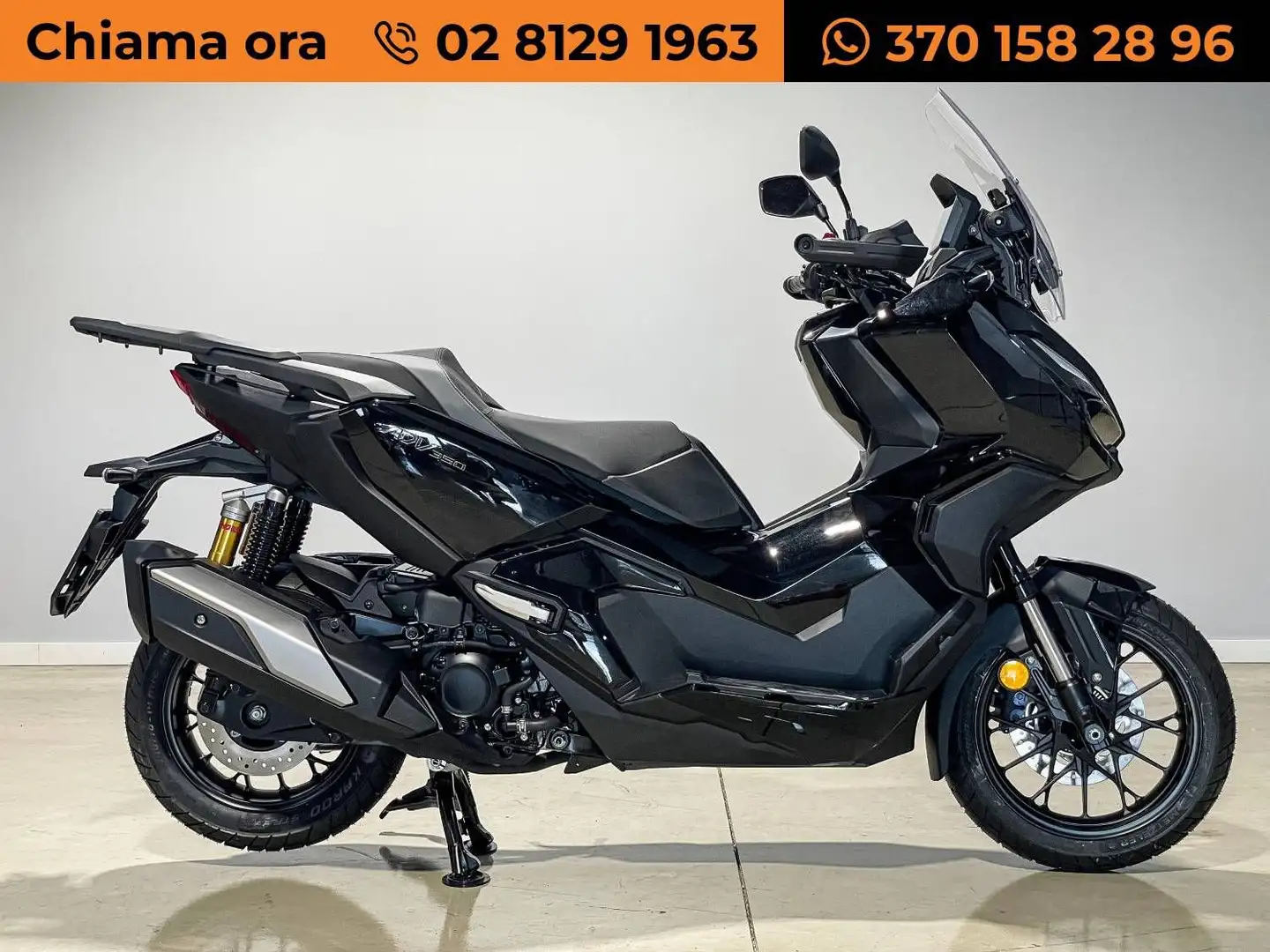 Honda ADV 350 - 1